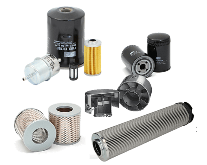 Motoren filters