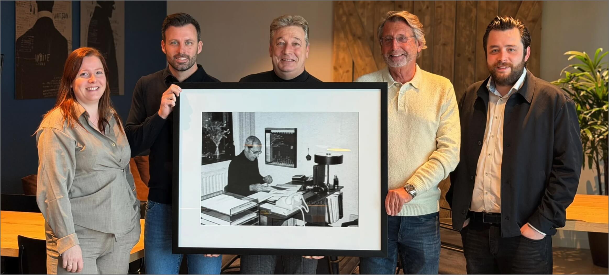 Interfilter Group viert het 50-jarig jubileum
