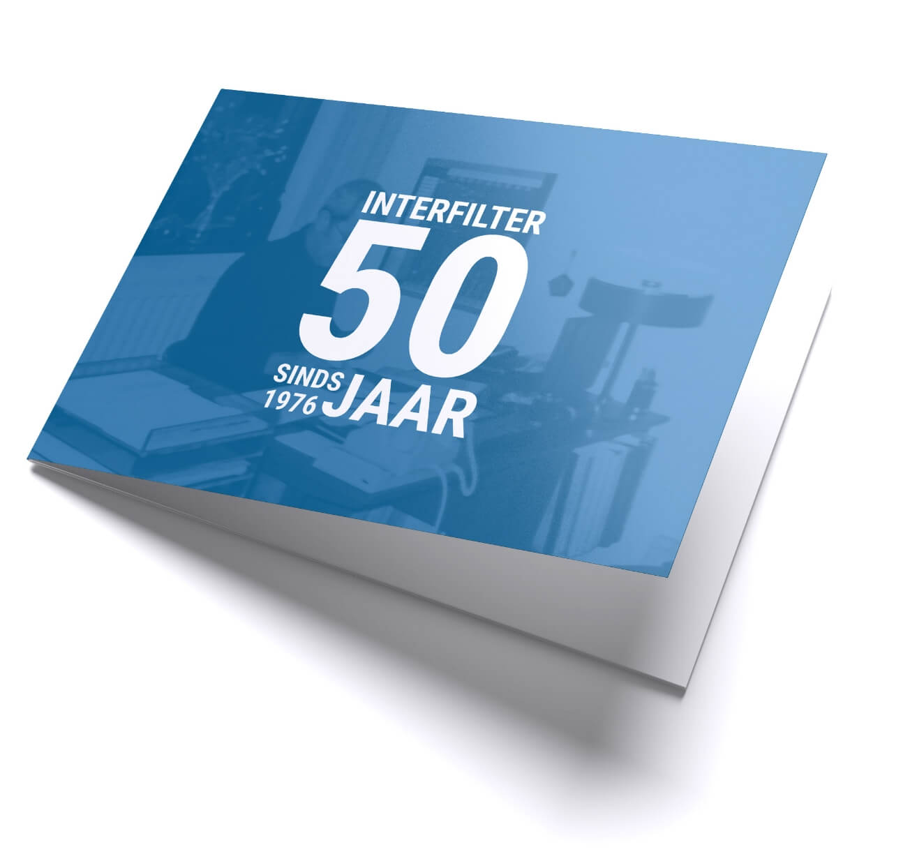 Jubileumboek 50 jaar Interfilter