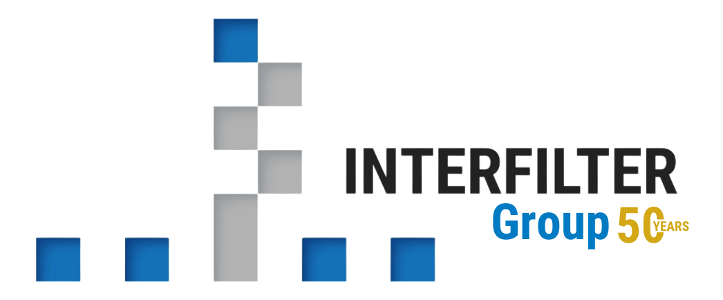 Interfilter logo